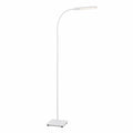 Briloner LED Stehlampe mit Touch-Dimmer, einstellbares Licht, Leselampe & Deckenfluter, 183 cm, Weiß