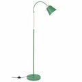 SIBRILLE E27 Stehlampe mit Fernbedienung, 60W, 3000-6000K, 168cm, Dimmbar, Flexibler Schwanenhals, LED-Inklusive